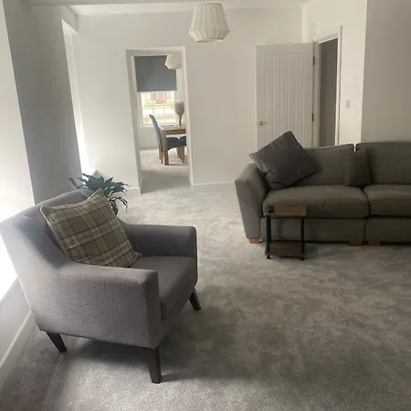 Appartement Cumbria Town Centre *