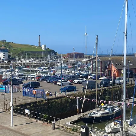 Daire Cumbria Town Centre Whitehaven